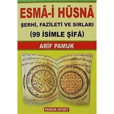 TeknoKapsül Esma-I Hüsna Şerhi, Fazileti ve Sırları DUA-001