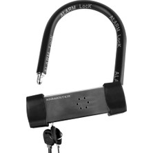 Knmaster UL100A Alarmlı U Kilit