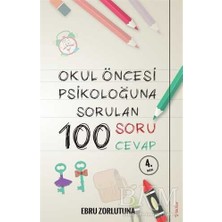 TeknoKapsül Okul Öncesi Psikoloğu’na Sorulan 100 Soru 100 Cevap