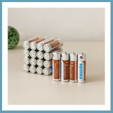 Bezos Aa Kalem Pil 1.5V 48'li Paket MBT06