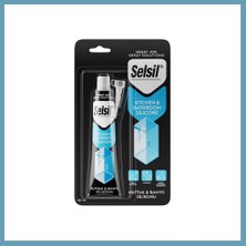 Bezos Şeffaf Tüp Silikon 50 ml MBT06