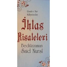 TeknoKapsül Ihlas Risaleleri Cep Boy, 2. Hamur, Kod: 0055