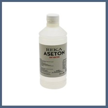 Bezos 250 ml Saf Aseton BZS10