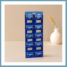 Bezos Ince Alkalin Pil 10'li Paket MBT06