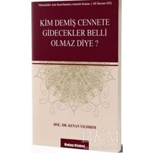 TeknoKapsül Kim Demiş Cennete Gidecekler Belli Olmaz Diye?