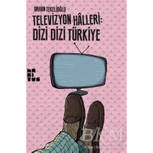 TeknoKapsül Televizyon Halleri: Dizi Dizi Türkiye