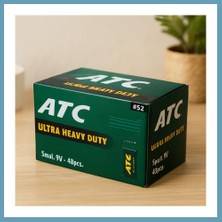 Bezos 9V Alkalin Pil 10'lu Paket MBT06