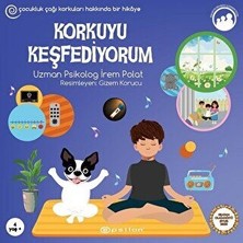 TeknoKapsül Korkuyu Keşfediyorum - Sıradan Olağanüstü Şeyler Serisi