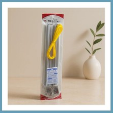 Bezos Ayarlı Alüminyum Çamaşırlık (60X25-80X30 Uyumlu) MBT06