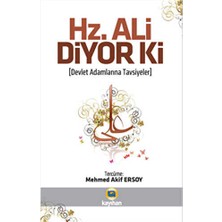 TeknoKapsül Hz. Ali Diyor Ki