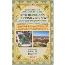 TeknoKapsül Şeyh Bedreddin Hakkında Son Söz