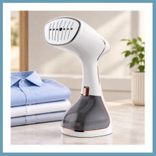 Bezos Buharlı Dik Ütü 320ML - Taşınabilir Kırışıklık Giderici MBT06