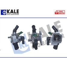 88 C Termostat Doblo 1-2 Grande Punto 500 Linea Fiorino Evo Astra H Corsa D 1,3d Mjt/ Jtd/cdti Euro 4 Kale