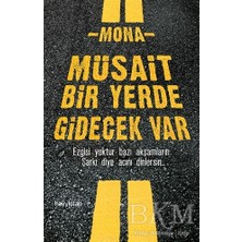 TeknoKapsül Müsait Bir Yerde Gidecek Var