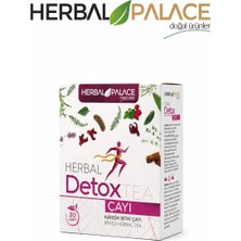 Herbal Palace Detox Çayı