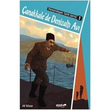 TeknoKapsül Çanakkale`de Denizaltı Avı