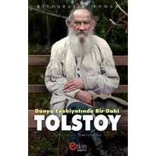 TeknoKapsül Dünya Edebiyatında Bir Dahi - Tolstoy