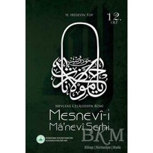 TeknoKapsül Mesnevi-I Ma`nevi Şerhi 12. Cilt