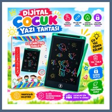 Bezos TG-4022-833 Dijital Çocuk Yazı Tahtası BZS10