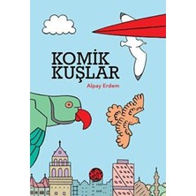 TeknoKapsül Komik Kuşlar