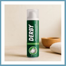 Bezos Ferahlatıcı Tıraş Köpüğü 200 ml MBT06