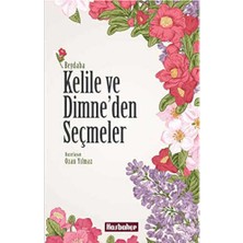 TeknoKapsül Kelile ve Dimne`den Seçmeler