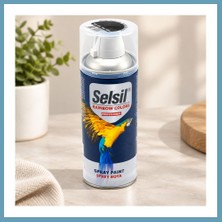 Bezos Parlak Siyah Sprey Boya 400ML MBT06