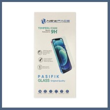Bezos Samsung Galaxy S23 Fe Uyumlu Pasifik Cam Ekran Koruyucu BZS10