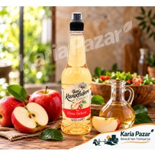 Kavaklıdere Elma Sirkesi 500 ml | Salata ve Soslar İçin