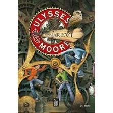 TeknoKapsül Ulysses Moore 3 - Aynalar Evi