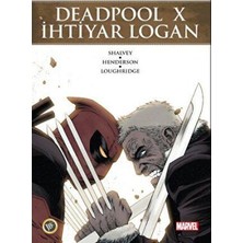 TeknoKapsül Deadpool x Ihtiyar Logan