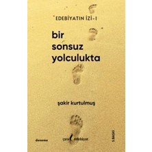 TeknoKapsül Edebiyatın Izi -1 Bir Sonsuz Yolculukta