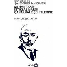 TeknoKapsül Şahsiyet ve Şahsiyetler Manzumesi - Mehmet Akif, Istiklal Marşı, Çanakkale Şehitlerine