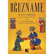 TeknoKapsül Oğuzname Kazan Nüshası