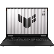 Asus Tuf Gaming F16 FX608JMIA11-TU439A11 Intel Core I7 14650HX 32GB 1tb SSD RTX5060 Windows 11 Pro 16" Wuxga 144Hz IPS Taşınabilir Bilgisayar