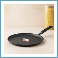 Bezos 30 cm Döküm Krep Tava MBT06