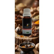 Lavinsoil Siyah Sarımsak Yağı 20 ml  (Black Garnic Oil)
