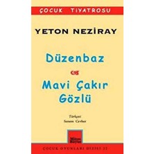 TeknoKapsül Düzenbaz - Mavi Çakır Gözlü
