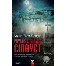 TeknoKapsül Paylaşılamayan Cinayet