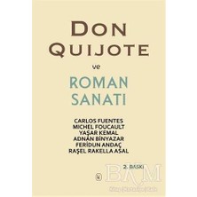 TeknoKapsül Don Quijote ve Roman Sanatı