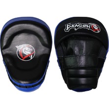 Dragondo 40205-L Azure Hakiki Deri Ellik Çift