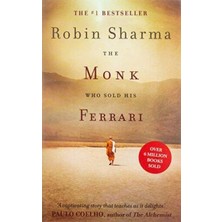 TeknoKapsül The Monk Who Sold His Ferrari