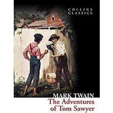 TeknoKapsül The Adventures Of Tom Sawyer Collins Classics
