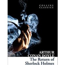TeknoKapsül The Return Of Sherlock Holmes Collins Classics