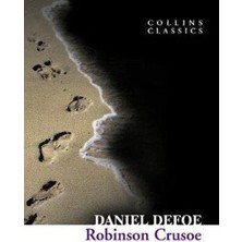 TeknoKapsül Robinson Crusoe Collins Classics