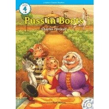 TeknoKapsül Puss In Boots +Cd Ecr Level 4