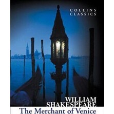 TeknoKapsül The Merchant Of Venice Collins Classics