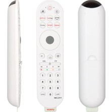 Huayu RM-L2016 Beyaz Universal LCD LED Tv Kumanda