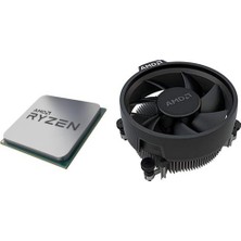 Amd Ryzen 5 5500 3.60 Ghz Mpk