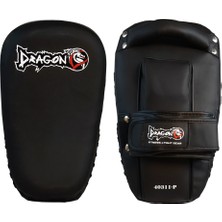 Dragondo 40311-P Tek Kollu Hibrit Darbe Yastığı Çift – Boks, Kick Boks, Muay Thai